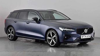 Volvo V60 2.0 B4P Plus Dark 5dr Auto [7 speed]