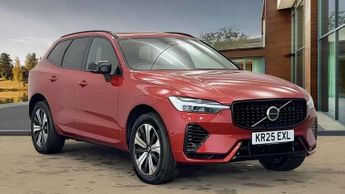 Volvo XC60 2.0 T6 [350] RC PHEV Plus Dark 5dr AWD Geartronic
