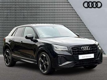 Audi Q2 35 TFSI Black Edition 5dr S Tronic