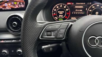 Audi Q2 35 TFSI Black Edition 5dr S Tronic