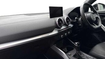 Audi Q2 35 TFSI Black Edition 5dr S Tronic