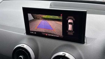 Audi Q2 35 TFSI Black Edition 5dr S Tronic