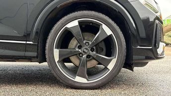 Audi Q2 35 TFSI Black Edition 5dr S Tronic