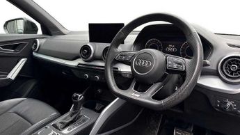 Audi Q2 35 TFSI Black Edition 5dr S Tronic
