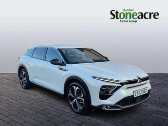 Citroen C5 X 1.6 Plug-in Hybrid 225 Shine Plus 5dr e-EAT8