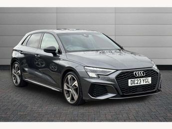 Audi A3 35 TFSI Edition 1 5dr
