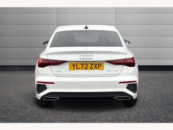 Audi A3 Saloon 35 TFSI S Line 4dr S Tronic