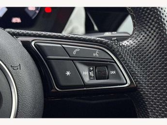 Audi A3 Saloon 35 TFSI S Line 4dr S Tronic