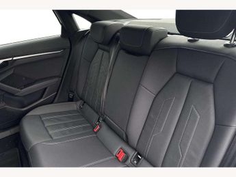 Audi A3 Saloon 35 TFSI S Line 4dr S Tronic