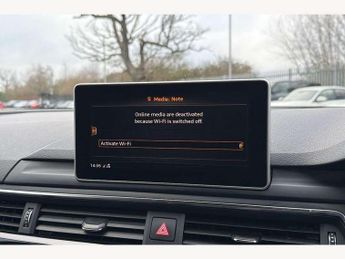 Audi A4 40 TDI Black Edition 4dr S Tronic