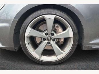Audi A4 40 TDI Black Edition 4dr S Tronic