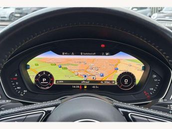 Audi A4 40 TDI Black Edition 4dr S Tronic