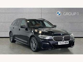 BMW 530 530e M Sport 5dr Auto