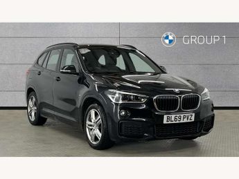 BMW X1 sDrive 20i M Sport 5dr Step Auto