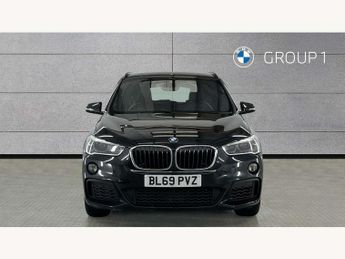 BMW X1 sDrive 20i M Sport 5dr Step Auto