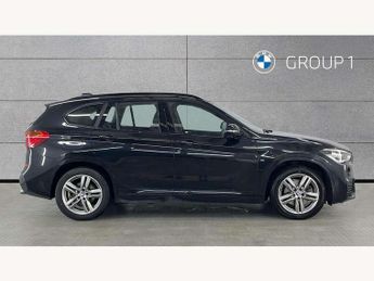 BMW X1 sDrive 20i M Sport 5dr Step Auto