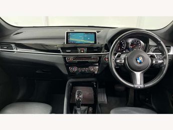 BMW X1 sDrive 20i M Sport 5dr Step Auto