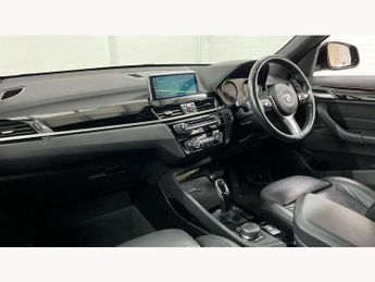 BMW X1 sDrive 20i M Sport 5dr Step Auto