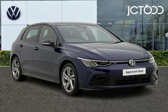 Volkswagen Golf TDi 2.0 TDI 150 R-Line 5dr DSG