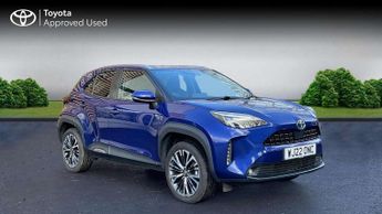 Toyota Yaris 1.5 Hybrid Excel 5dr CVT