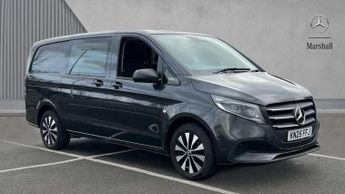 Mercedes Vito 119CDI Select Crew Van 9G-Tronic