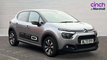 Citroen C3 1.2 PureTech Plus 5dr