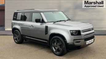 Land Rover Defender 2.0 P400e X-Dynamic HSE 110 5dr Auto