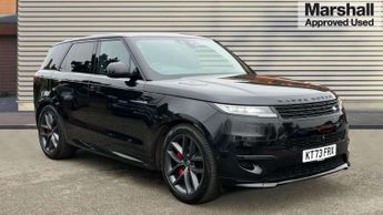 Land Rover Range Rover Sport 3.0 D300 Dynamic SE 5dr Auto