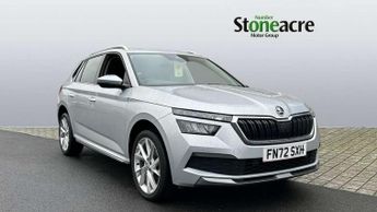 Skoda Kamiq 1.0 TSI 110 SE L Executive 5dr DSG