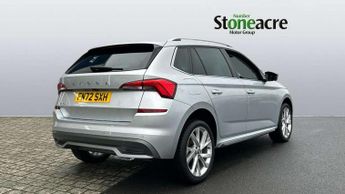 Skoda Kamiq 1.0 TSI 110 SE L Executive 5dr DSG