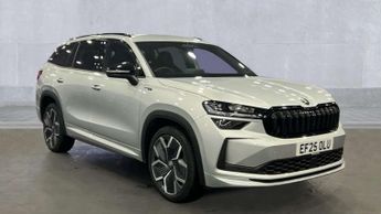 Skoda Kodiaq 1.5 TSI iV 204 SportLine 5dr DSG