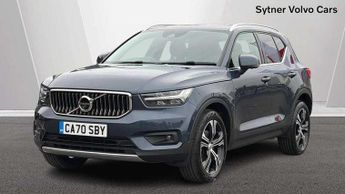 Volvo XC40 2.0 B4P Inscription 5dr AWD Auto