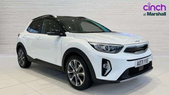 Kia Stonic 1.0T GDi 48V Connect 5dr DCT