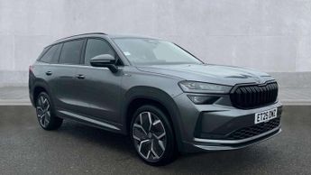 Skoda Kodiaq 1.5 TSI iV 204 SportLine 5dr DSG