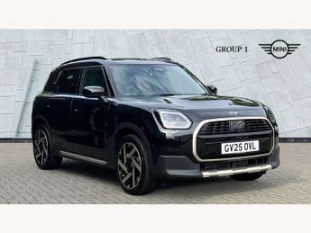 MINI Countryman 1.5 C Exclusive 5dr Auto