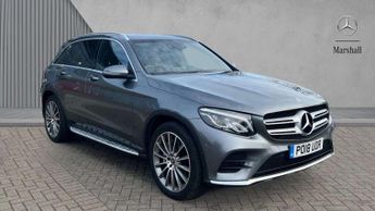 Mercedes GLC GLC 250d 4Matic AMG Line Premium 5dr 9G-Tronic