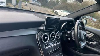 Mercedes-Benz GLC GLC 250d 4Matic AMG Line Premium 5dr 9G-Tronic