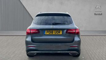 Mercedes-Benz GLC GLC 250d 4Matic AMG Line Premium 5dr 9G-Tronic