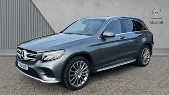 Mercedes-Benz GLC GLC 250d 4Matic AMG Line Premium 5dr 9G-Tronic