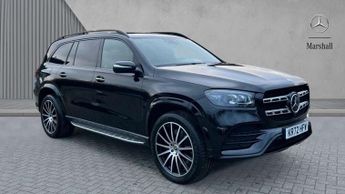 Mercedes GLS GLS 400d 4Matic Night Ed Exec 5dr 9G-Tron