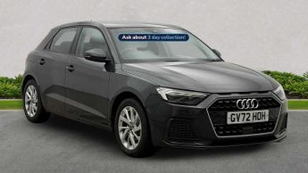 Audi A1 25 TFSI Sport 5dr