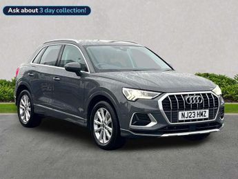 Audi Q3 35 TFSI Sport 5dr