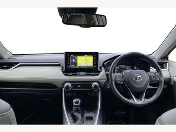 Toyota RAV4 2.5 VVT-i Hybrid Excel 5dr CVT 2WD