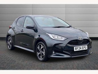 Toyota Yaris 1.5 Hybrid Design 5dr CVT