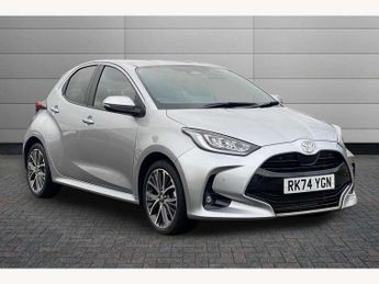 Toyota Yaris 1.5 Hybrid Excel 5dr CVT