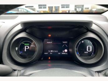 Toyota Yaris Cross 1.5 Hybrid Icon 5dr CVT