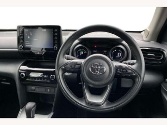 Toyota Yaris Cross 1.5 Hybrid Icon 5dr CVT