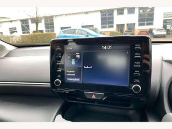 Toyota Yaris Cross 1.5 Hybrid Icon 5dr CVT