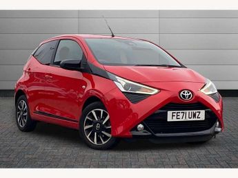 Toyota AYGO 1.0 VVT-i X-Trend TSS 5dr