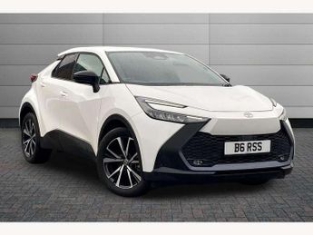 Toyota C-HR 1.8 Hybrid Design 5dr CVT